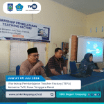 Workshop Pembelajaran Teaching Factory (TEFA) Bersama TVRI NTB