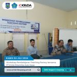 Workshop Pembelajaran Teaching Factory (TEFA) Hari Pertama