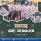 Peringatan Hari Pramuka SMKN 1 Kopang 85x85