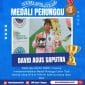 David Agus Saputra Alumni dari SMKN 1 Kopang Berhasil Meraih Medali Perunggu di PON XXI Aceh Sumatera Utara 2024 85x85