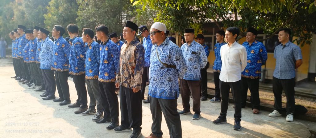 Menghormati Pahlawan Melalui Pendidikan: Momen Refleksi pada Hari Pahlawan