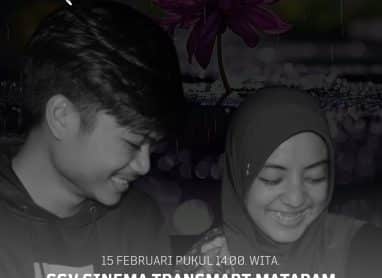 Gala Premiere “Kembang Eleh” Karya Siswa SMKN 1 Kopang Tayang di CGV Transmart Mataram