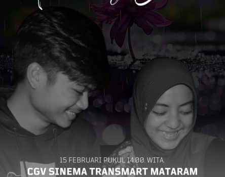Gala Premiere “Kembang Eleh” Karya Siswa SMKN 1 Kopang Tayang di CGV Transmart Mataram