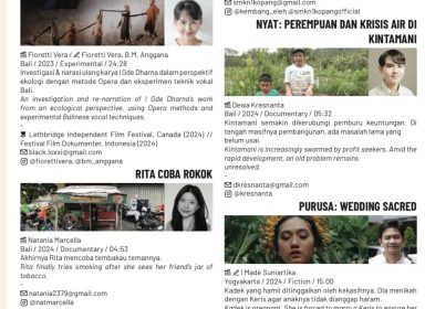 Bangga! Kembang Eleh Wakili Lombok di IR2025 Setelah Bersaing dengan 165 Film