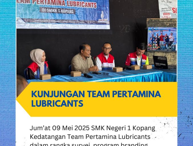 Survei Branding Pertamina dan Pembinaan Enduro Students Program