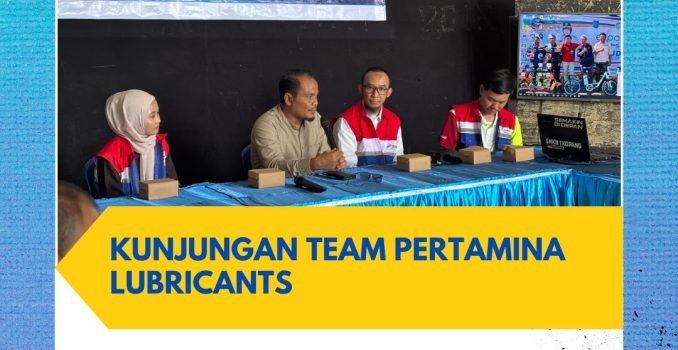 Survei Branding Pertamina dan Pembinaan Enduro Students Program
