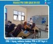 Kegiatan Sosialisasi PPDB SMK Negeri 1 Kopang di SMPN 6 Janapria