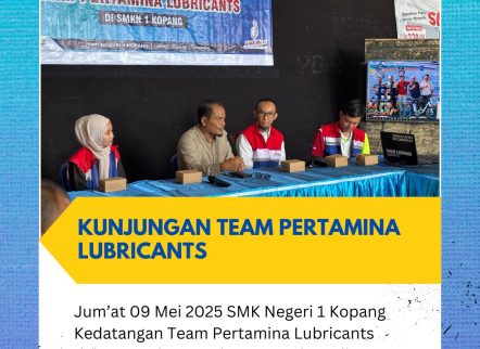 Survei Branding Pertamina dan Pembinaan Enduro Students Program
