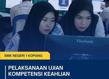 UKK SMK 2025 SMKN 1 Kopang: Bukti Kompetensi Lulusan Siap Kerja